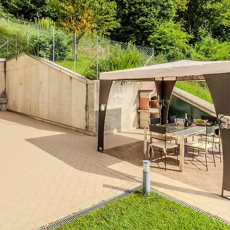 Апартаменты Il Melo-1 By Interhome *
