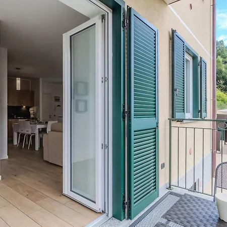 Apartamento Il Melo-1 By Interhome Garzeno