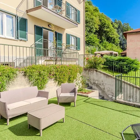 Il Melo-1 By Interhome Apartamento Garzeno